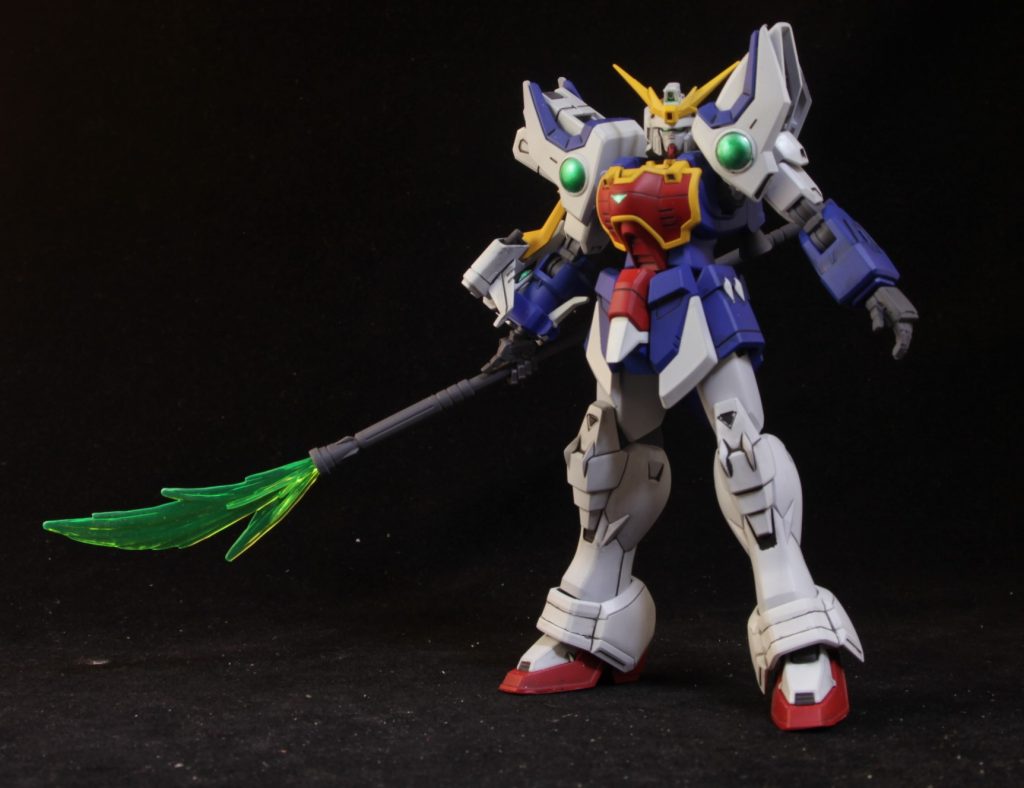 HGAC　シェンロンガンダム–4枚目/制作者：moubook