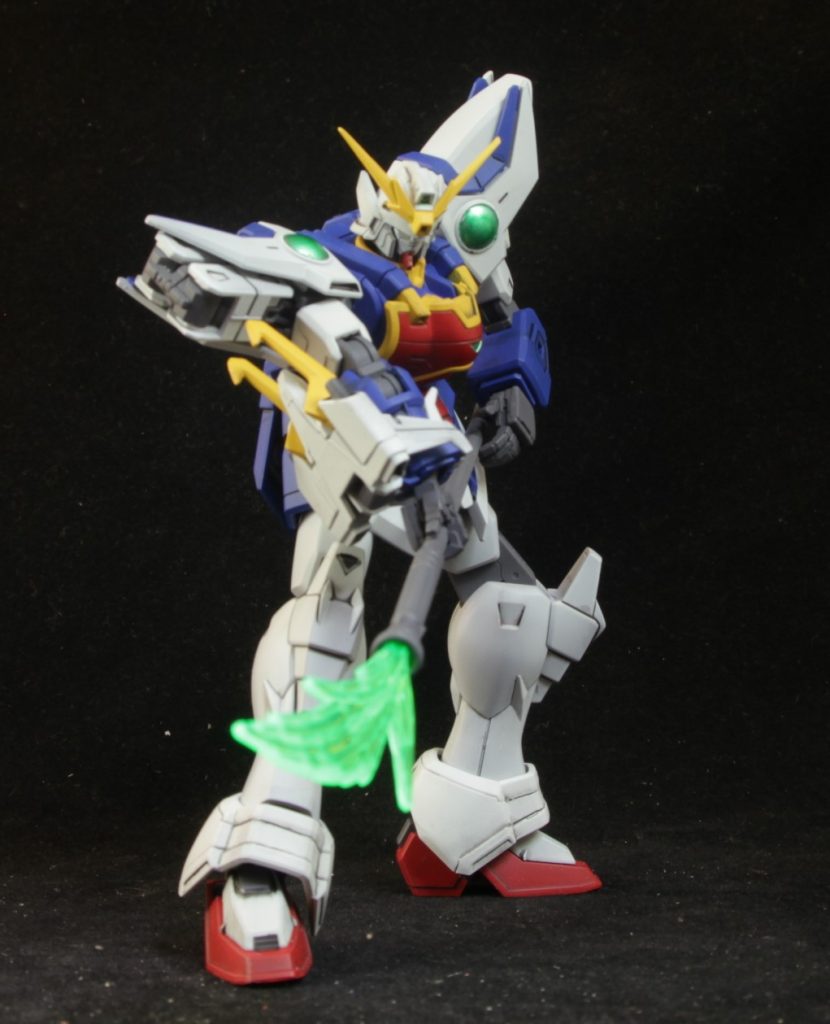 HGAC　シェンロンガンダム–6枚目/制作者：moubook