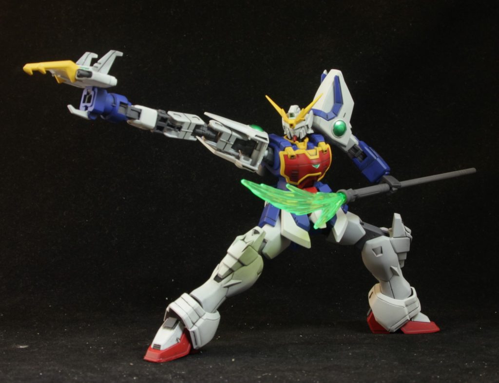 HGAC　シェンロンガンダム–2枚目/制作者：moubook