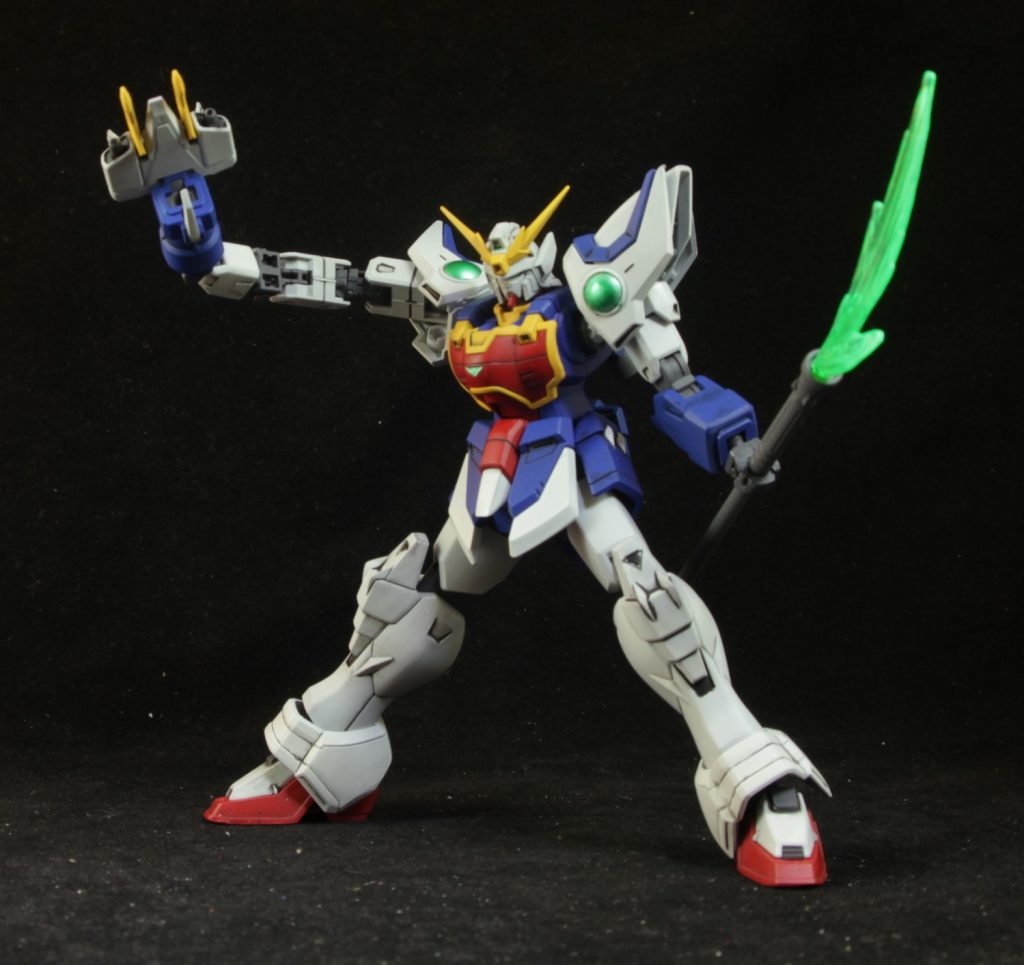 HGAC　シェンロンガンダム–3枚目/制作者：moubook