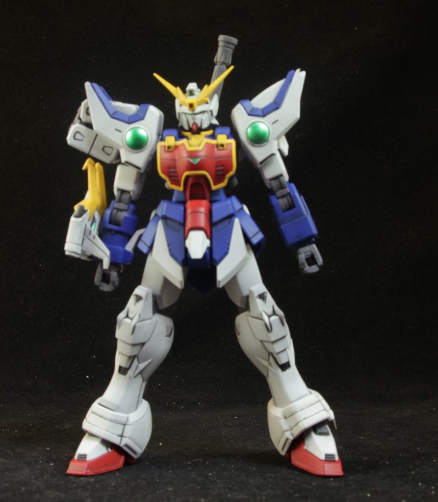 HGAC　シェンロンガンダム–7枚目/制作者：moubook