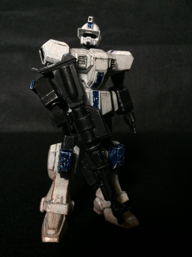 銀河帝国軍 陸戦型ジム``スカウト・トルーパー``–2枚目/制作者：@CoMTL2011325