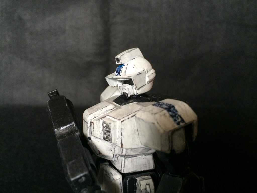 銀河帝国軍 陸戦型ジム``スカウト・トルーパー``–4枚目/制作者：@CoMTL2011325