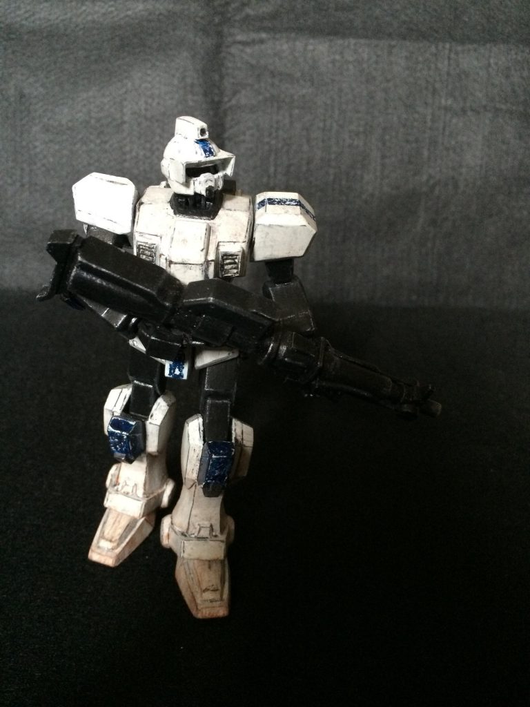 銀河帝国軍 陸戦型ジム``スカウト・トルーパー``–3枚目/制作者：@CoMTL2011325