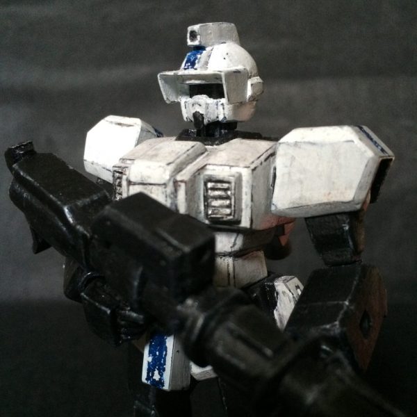 銀河帝国軍 陸戦型ジム“スカウト・トルーパー“