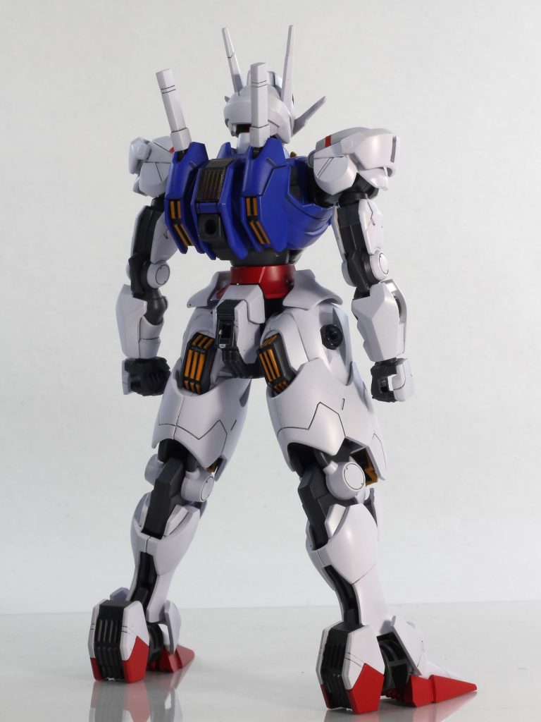 半光沢仕上げです