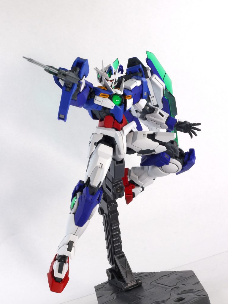 ダブルオークアンタ–5枚目/制作者:どんぶり