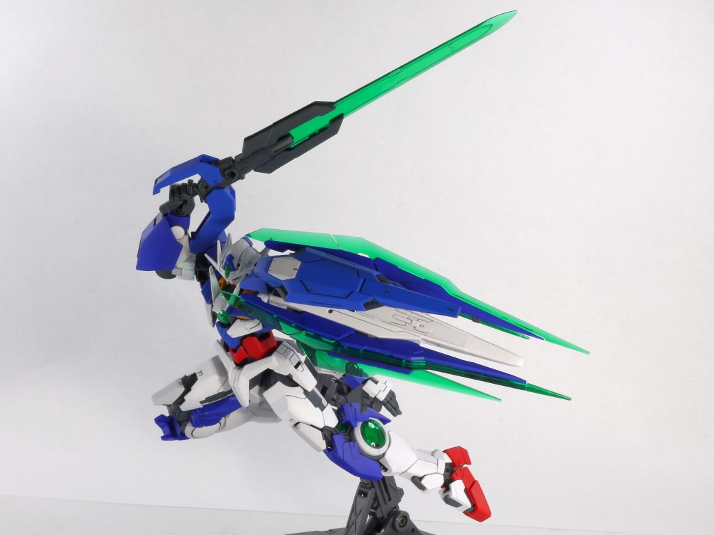 ダブルオークアンタ–6枚目/制作者:どんぶり