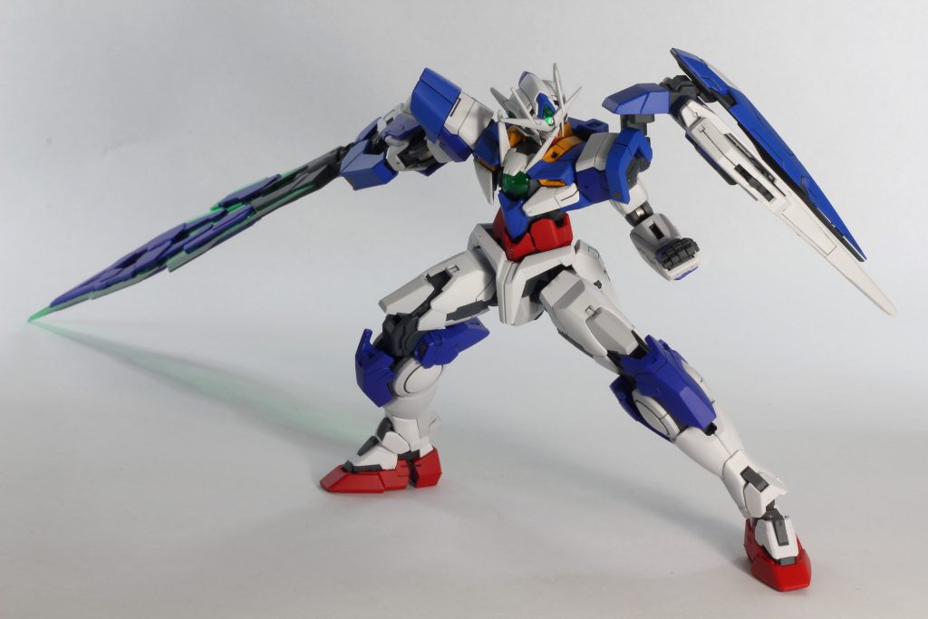 ダブルオークアンタ–8枚目/制作者:どんぶり