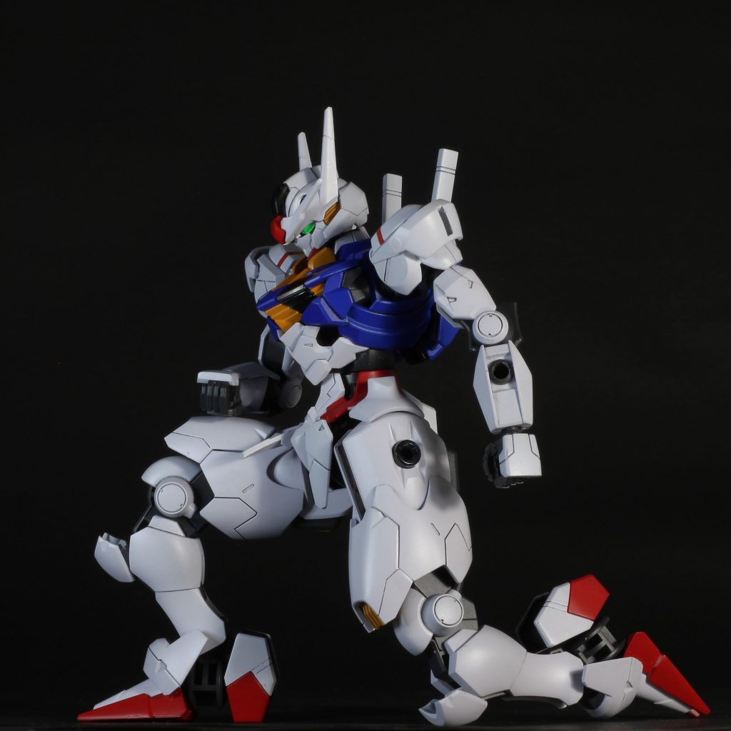 以上です　ありがとうございましたこれもキットがよすぎましたね水星の魔女はやってくれぇ！