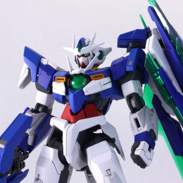 ダブルオークアンタ