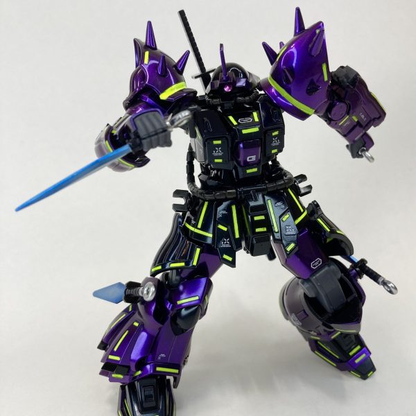MG ケンプファー｜@CrossMsmsさんのガンプラ作品｜GUNSTA