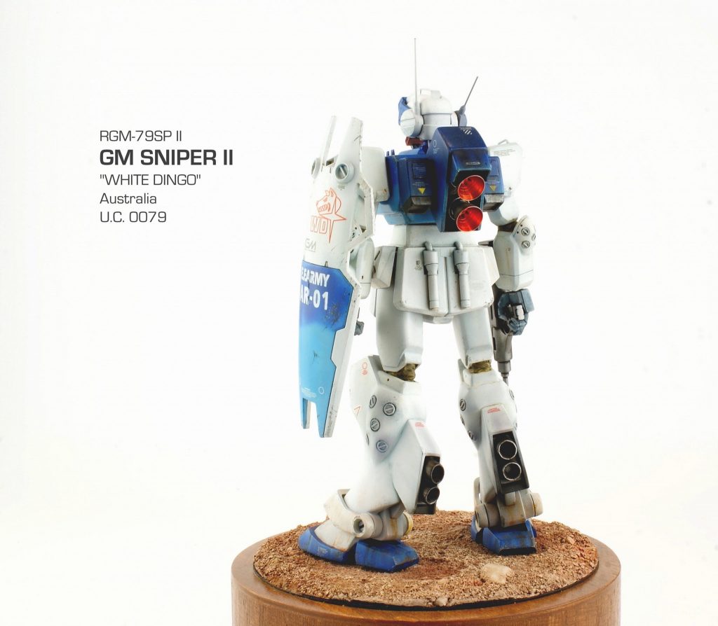 Details include: turned aluminum thrusters, vintage B-Club  manipulators,  brass tube vulcan barrel, stretched sprue antenna, PE intake louvres, and various plastic mechanical details.