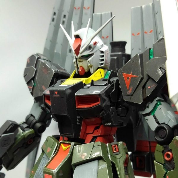 リアルタイプνガンダム