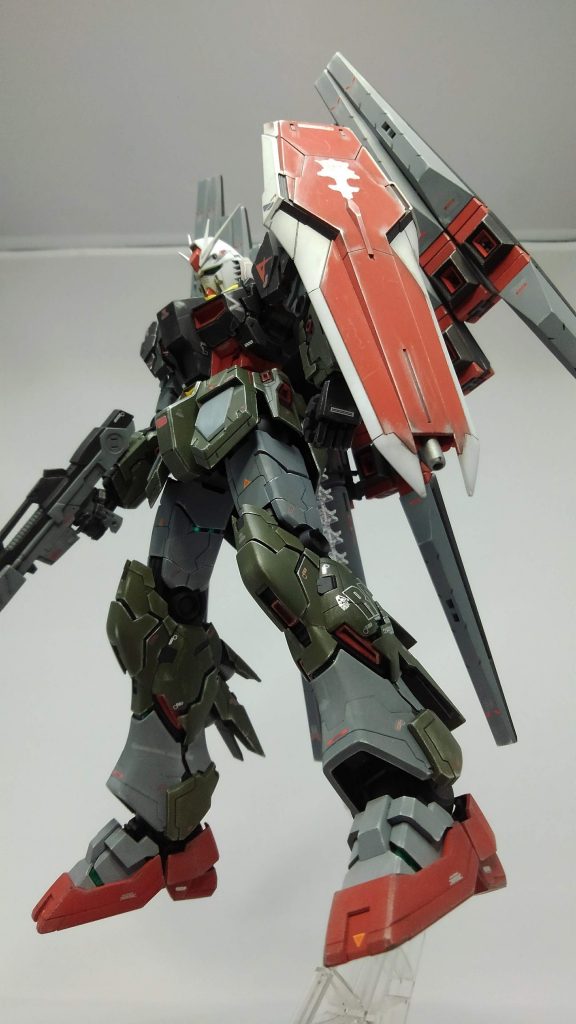 リアルタイプνガンダム–5枚目/制作者：tamaraw.fx.revo