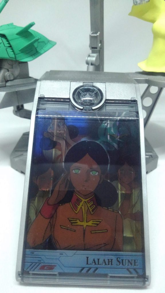 GPベースを使用