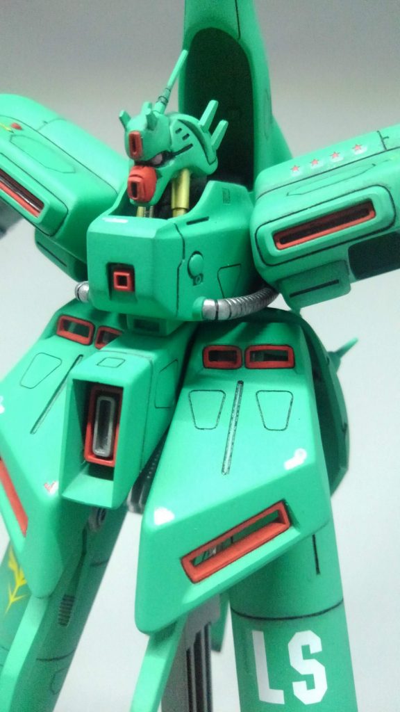 エルメスのカラーにしてみました。