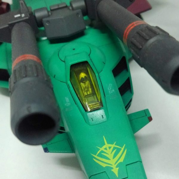 あなたを倒さねばシャアが死ぬ・・