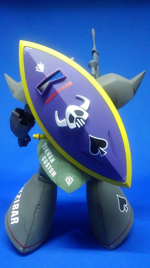 やっぱりトクワンはこのスカルマークだと思います。