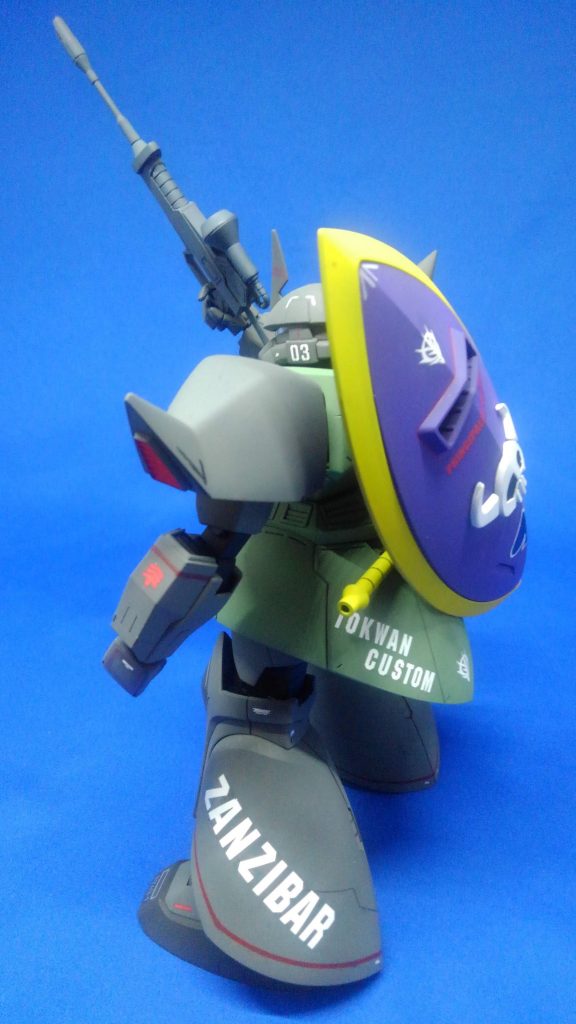 ゲルググに乗ったところでアムロには勝てなかったと思います。