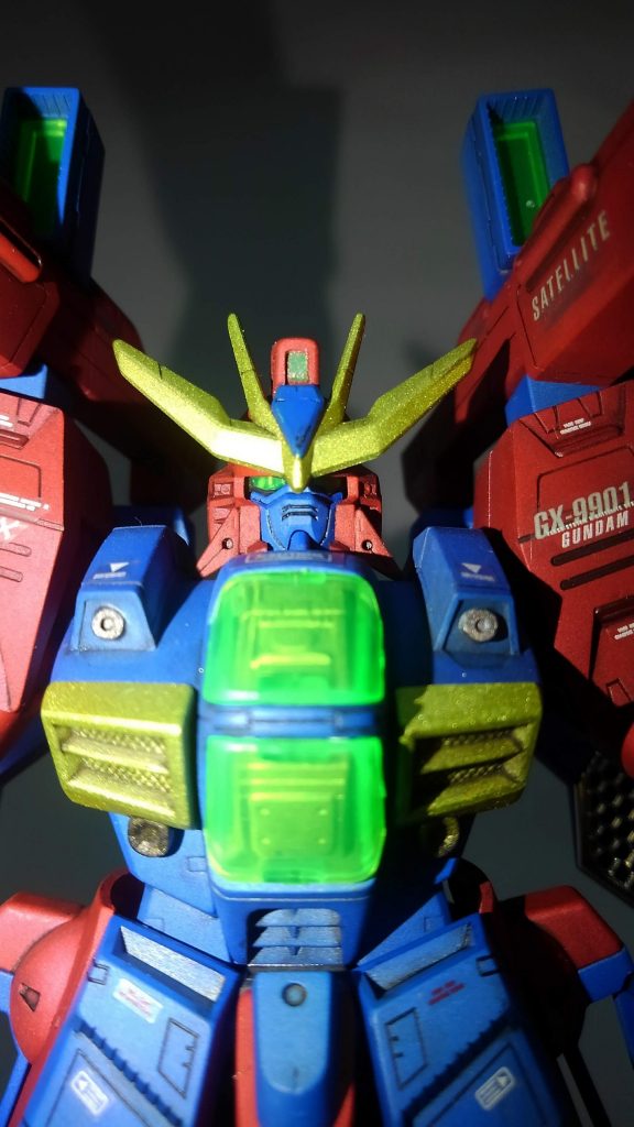 かなり悪そうなDXになりました！