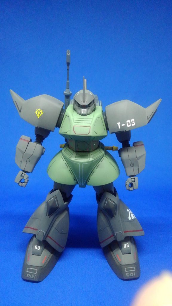 トクワン専用高機動型ゲルググ–3枚目/制作者：tamaraw.fx.revo