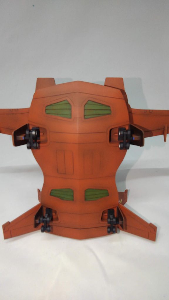 ガルマ専用グフカスタム&ドダイⅡ–2枚目/制作者：tamaraw.fx.revo