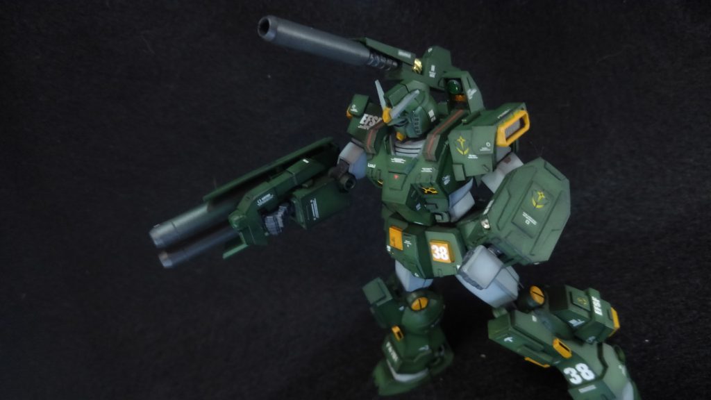 1/180 フルアーマーガンダム トライアルキット –8枚目/制作者:LUCIOLE