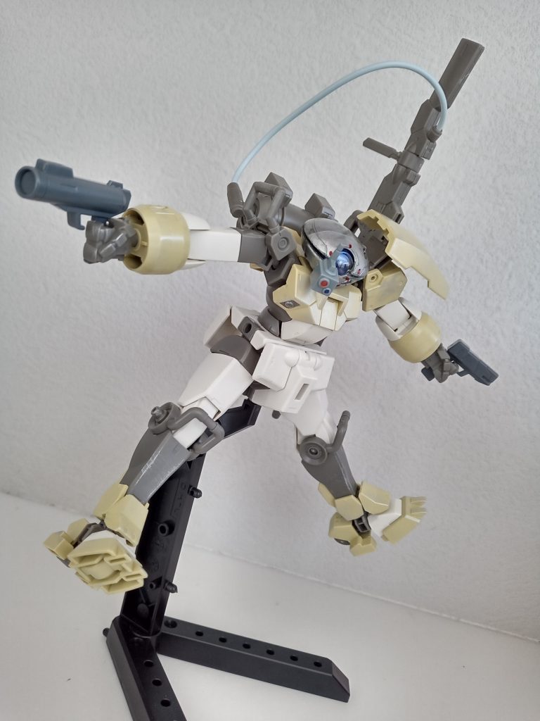 ウィルダッシュプラスで縦横無尽に乱れ撃ち