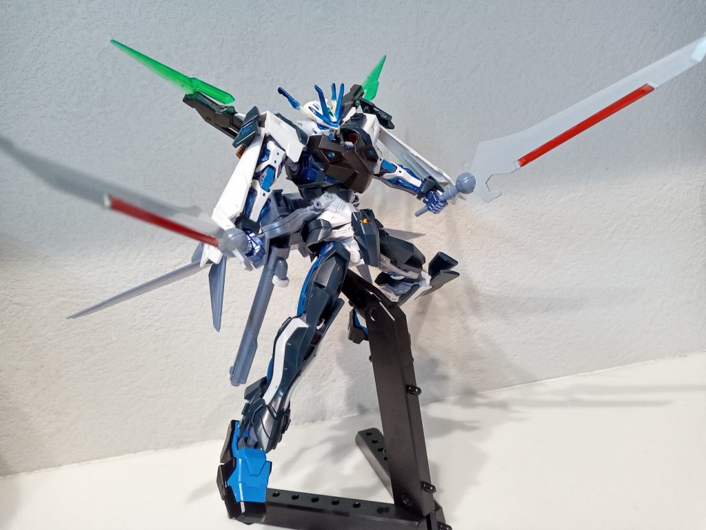 フラガラッハヒートブレード