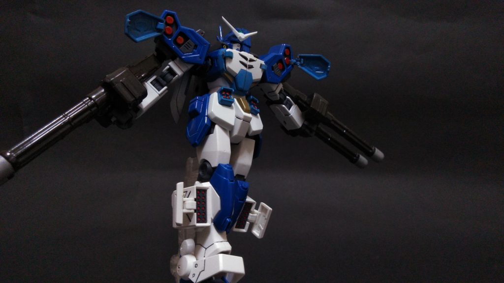 　ミサイルハッチオープン