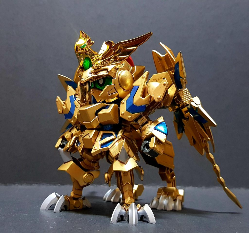 LBB 一角獸 大将軍–2枚目/制作者：matsunaga