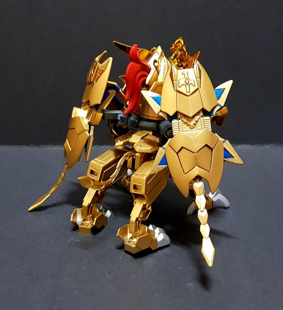 LBB 一角獸 大将軍–3枚目/制作者：matsunaga