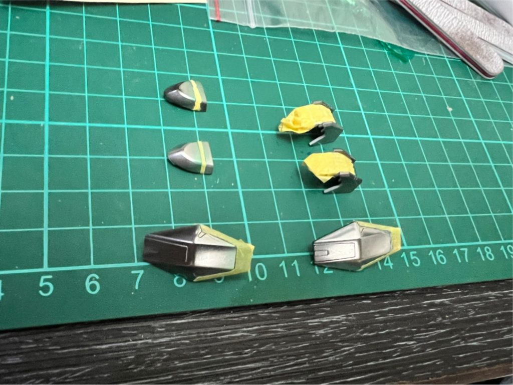 ガンダムエアリアル (覚醒仕様)–2枚目/制作者：阿熊人