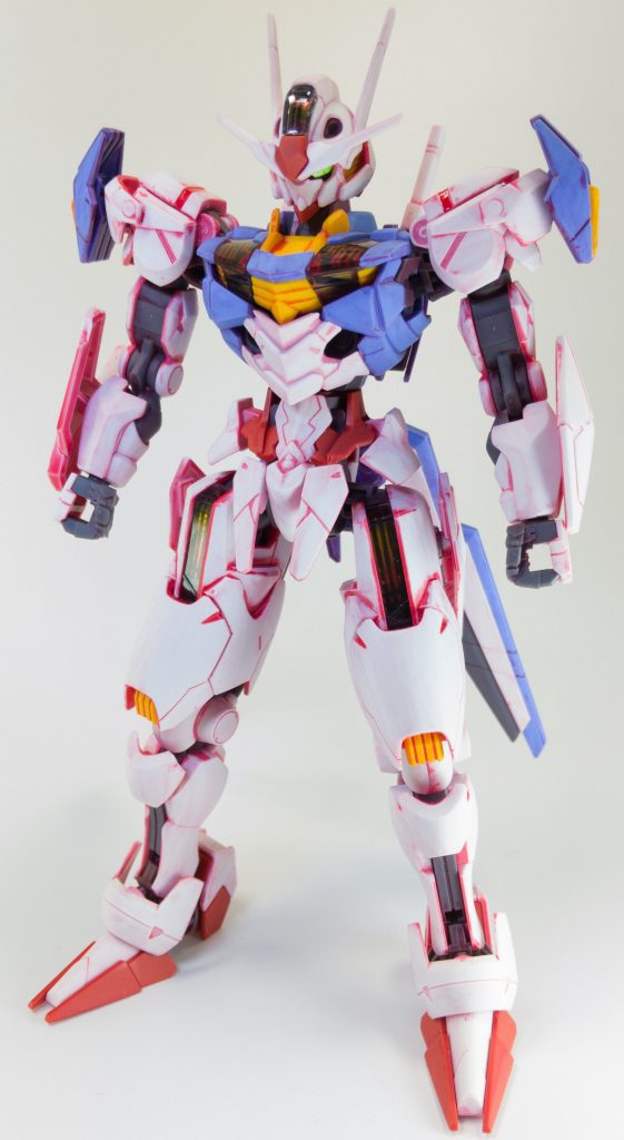 エアリアルの怒り–2枚目/制作者：あかさん