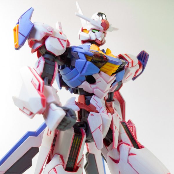 エアリアルの怒り