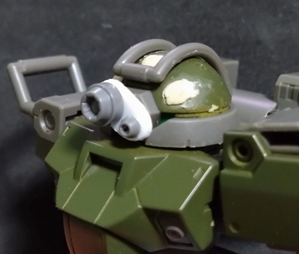 デミトレーナー　スコープドッグ仕様–3枚目/制作者：やま