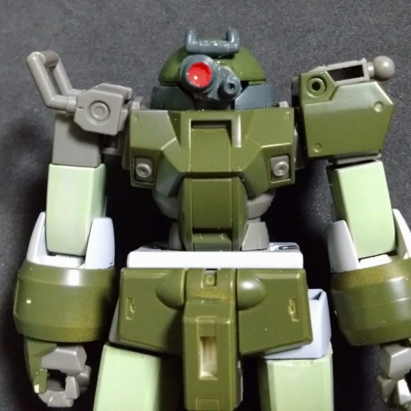 デミトレーナー　スコープドッグ仕様