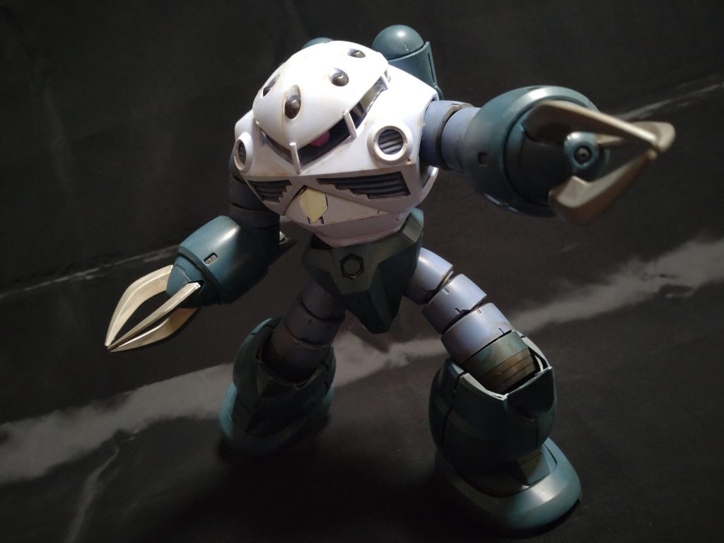 アイアン･ネイル