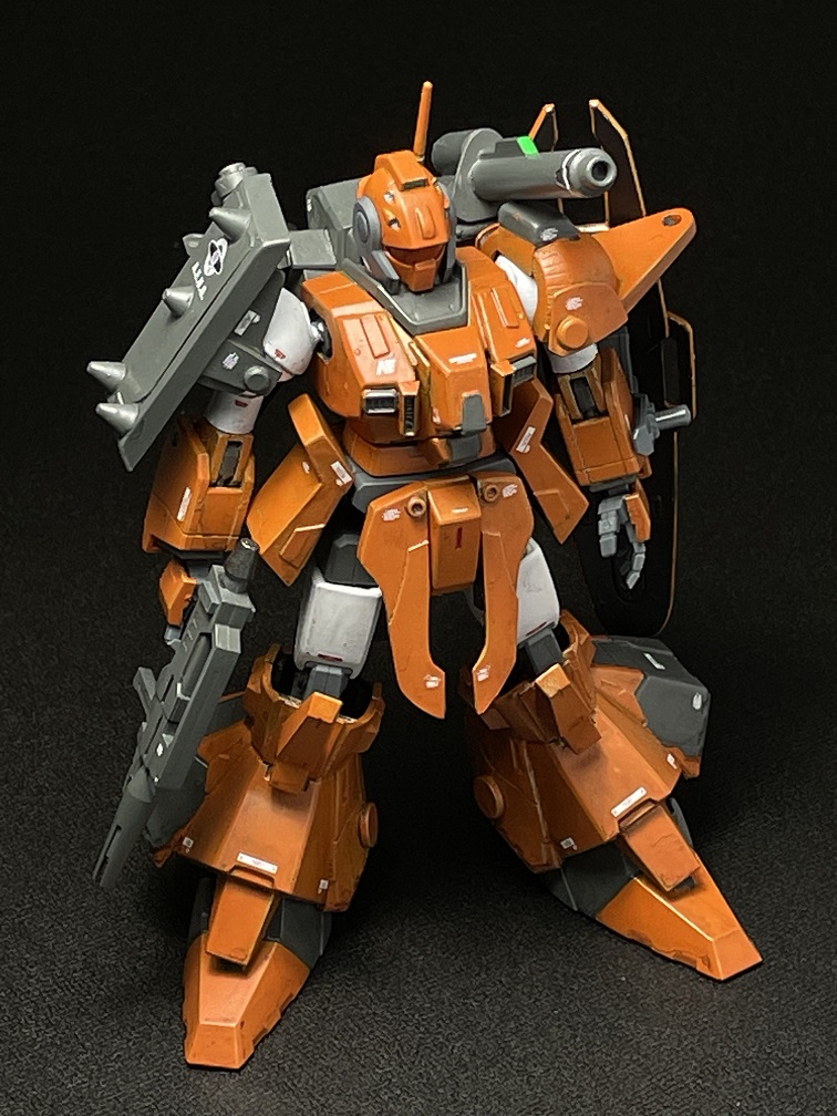 ネモⅢ 風｜gpo144さんのガンプラ作品｜GUNSTA（ガンスタ）