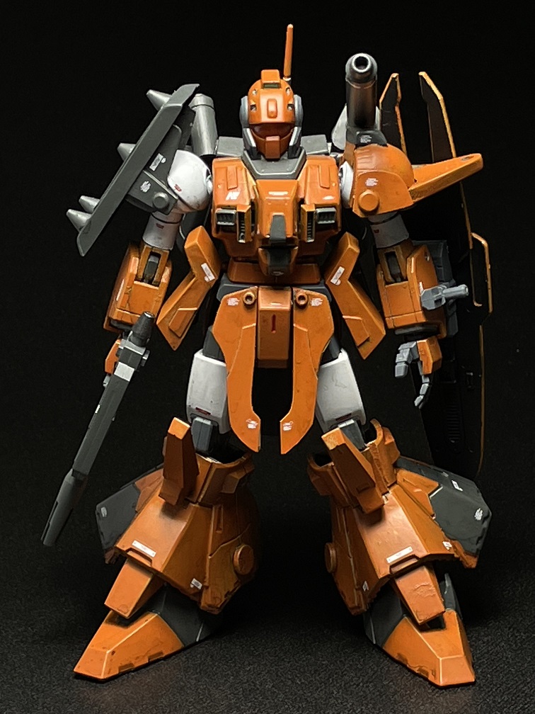 ネモⅢ 風｜gpo144さんのガンプラ作品｜GUNSTA（ガンスタ）