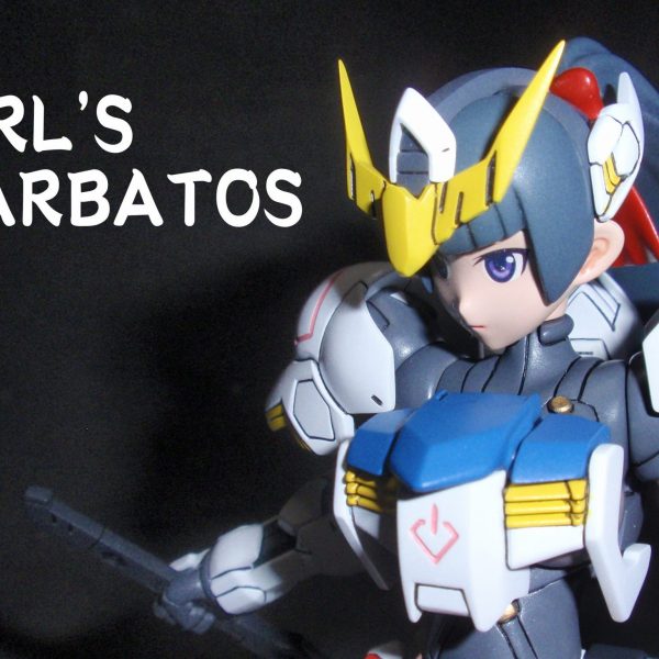 GIRL’S BARBATOS