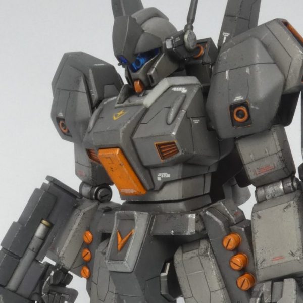 HGUC RGM89 ジェガン【市街地戦仕様】