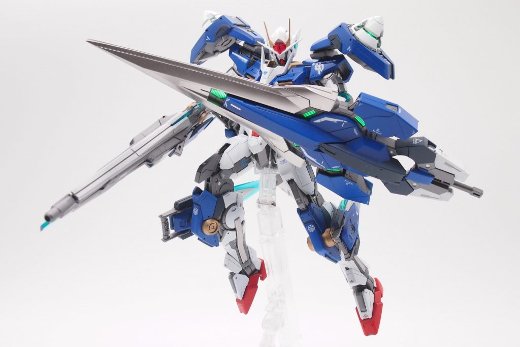 初めてLEDユニットを使ったのですが、写真では分かりずらいですね