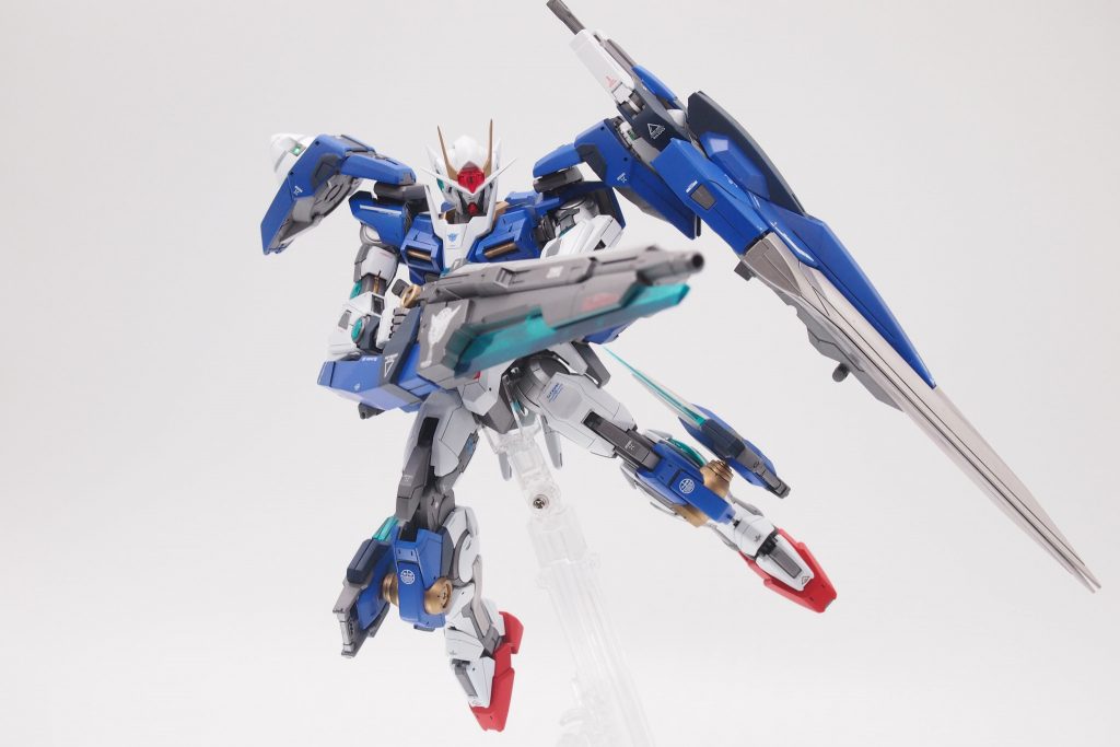 ダブルオーガンダムセブンソード/G–5枚目/制作者:tenrin