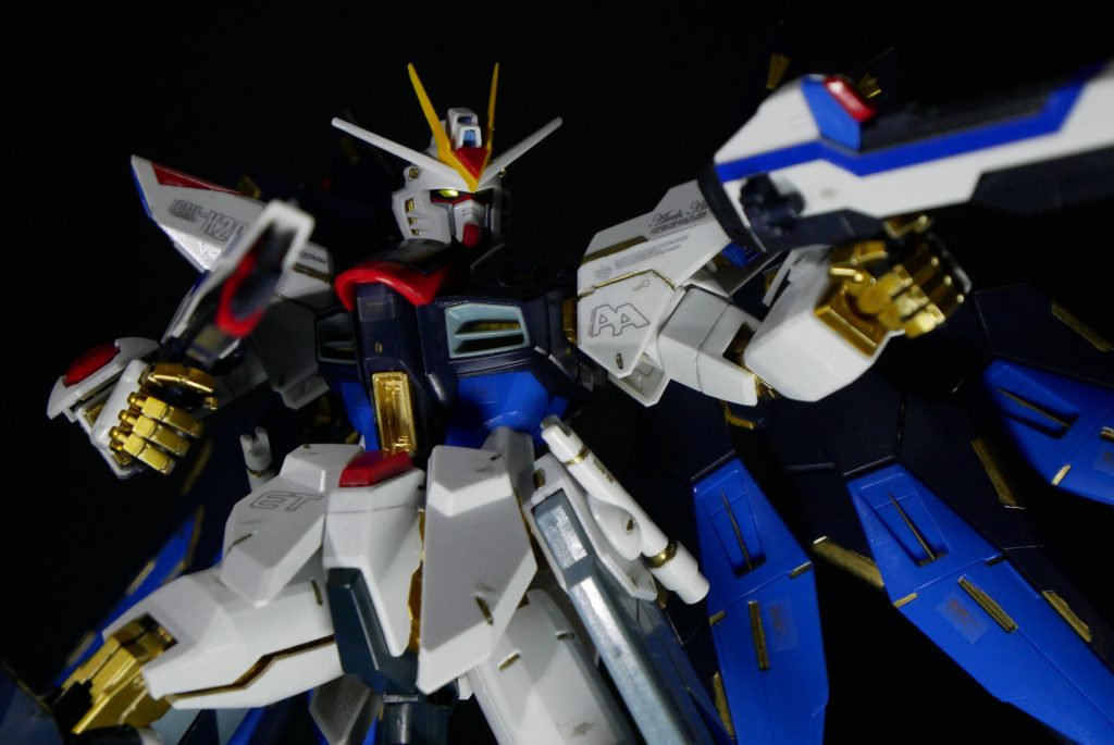 MGEXが出る前にフルバースト!!!!!!!–7枚目/制作者:suteteko76