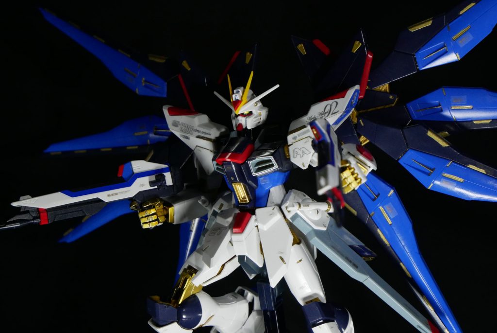 MGEXが出る前にフルバースト!!!!!!!–8枚目/制作者:suteteko76