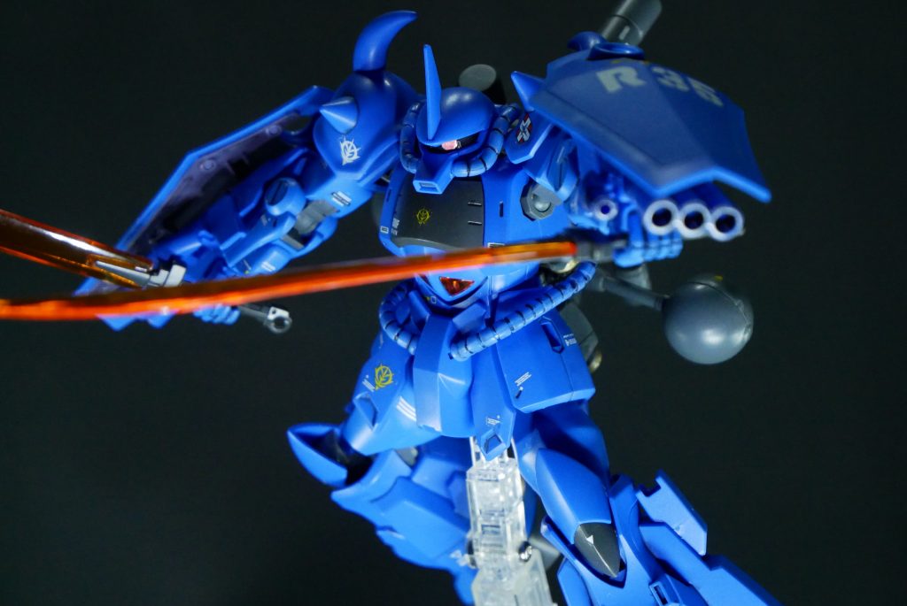 ダブルシールド、ダブルバルカンポッド、ヒートロッド、ダブルソード！！無敵っしょ。