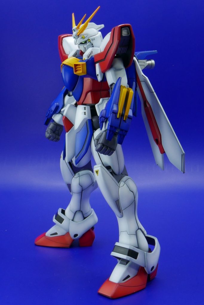 個人的には横顔が気に入っています。