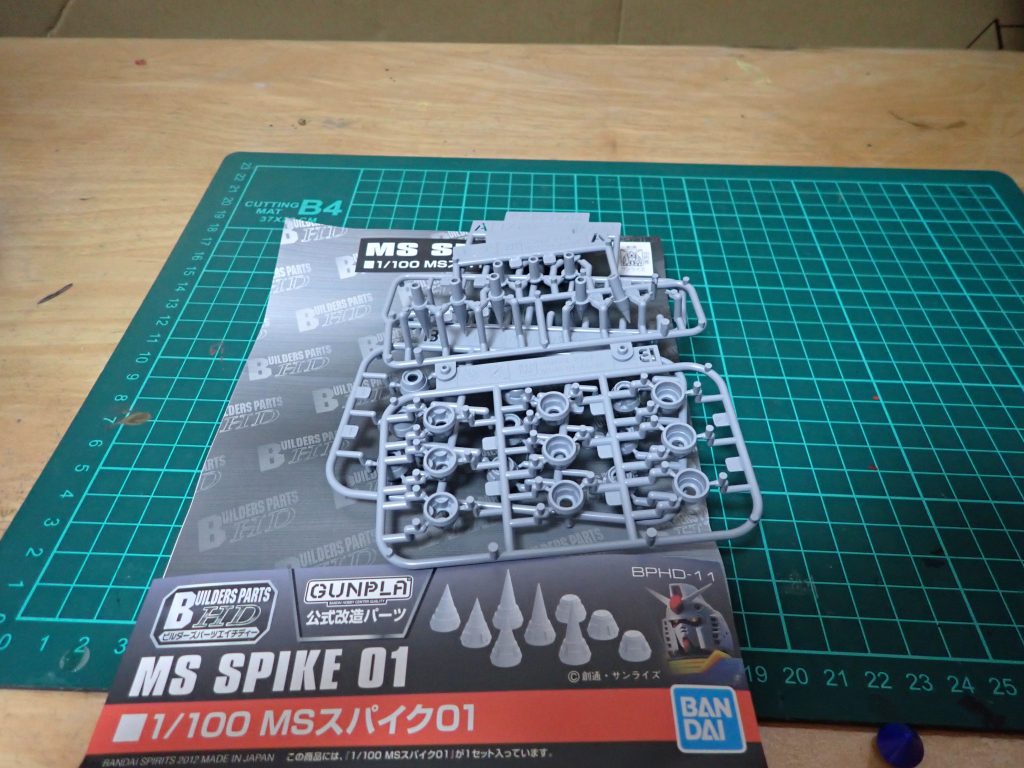 ほぼ無改造で使用できるので使いやすいです。